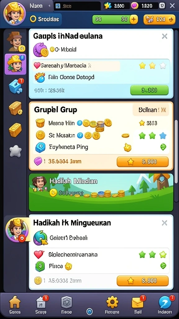 Screenshot 777win nomor 3