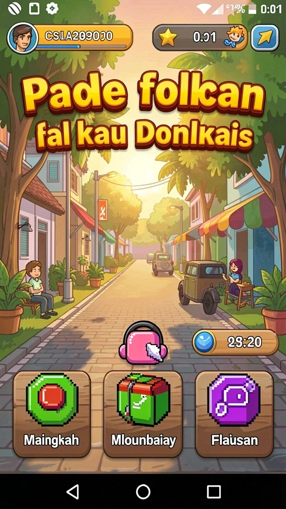 Screenshot a777game nomor 2