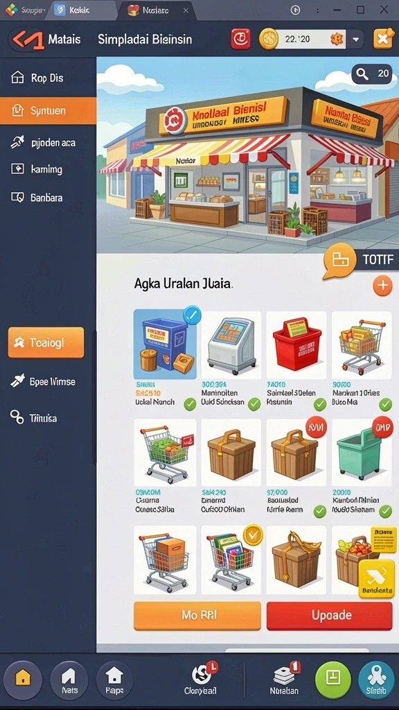 Screenshot akunjp nomor 3