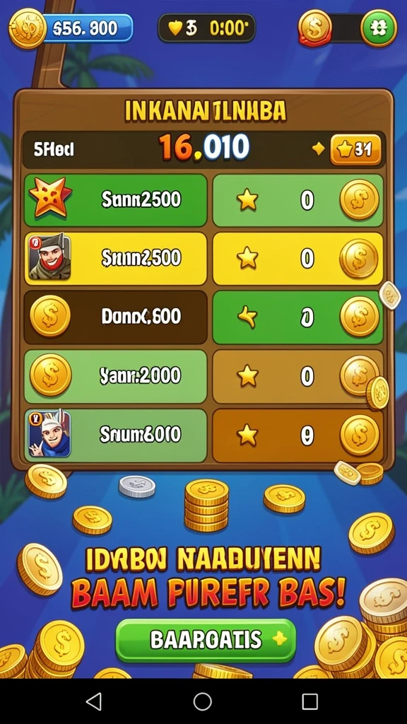 Screenshot bigwinner nomor 2