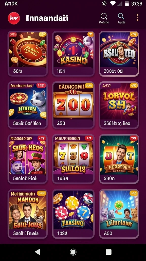 Screenshot borneo303 nomor 3