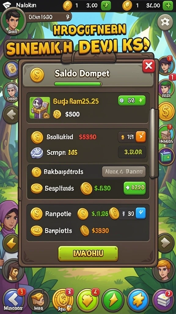 Screenshot bosku777 nomor 2
