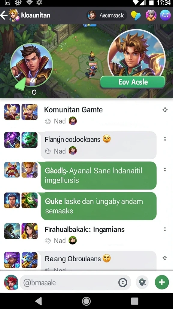 Screenshot dewagaruda nomor 2
