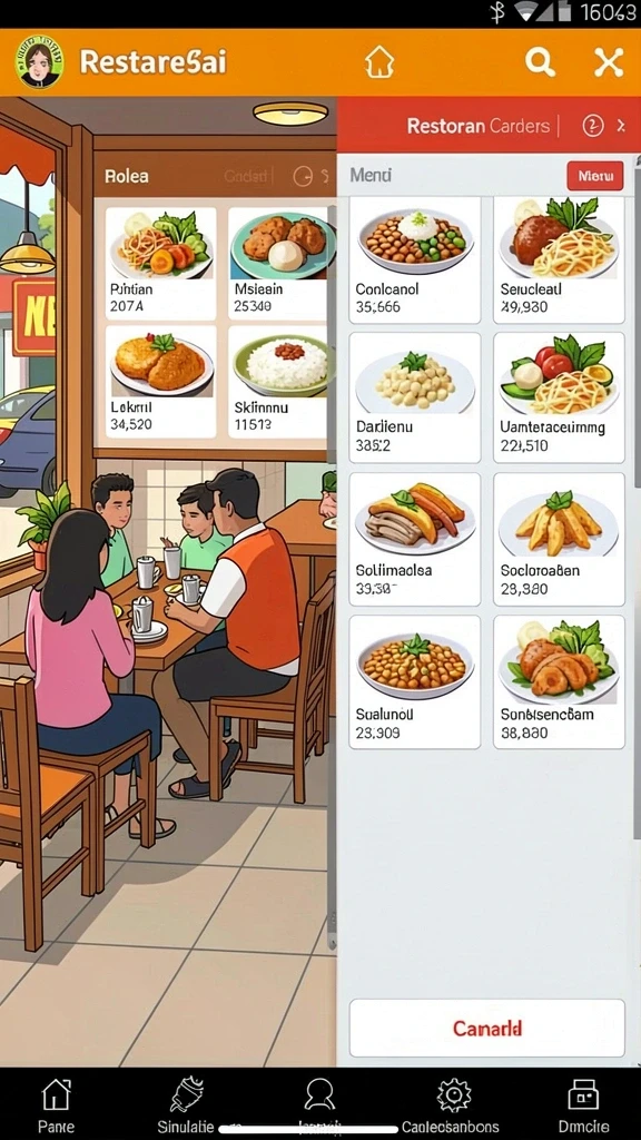 Screenshot dewagaruda nomor 3
