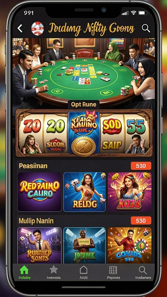 Screenshot dewaslot99 nomor 1