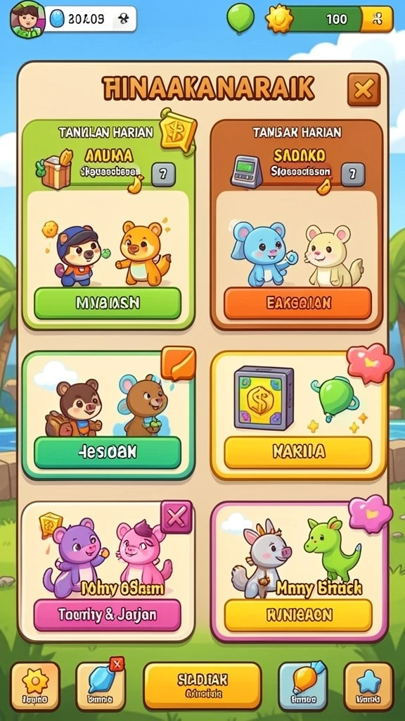 Screenshot dragon222 nomor 3