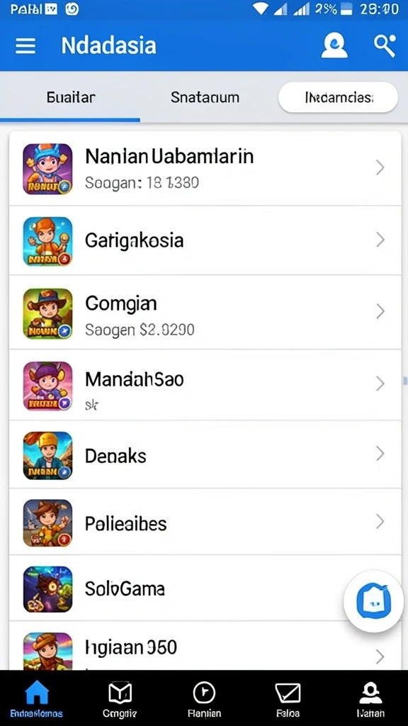 Screenshot gadaitoto nomor 3