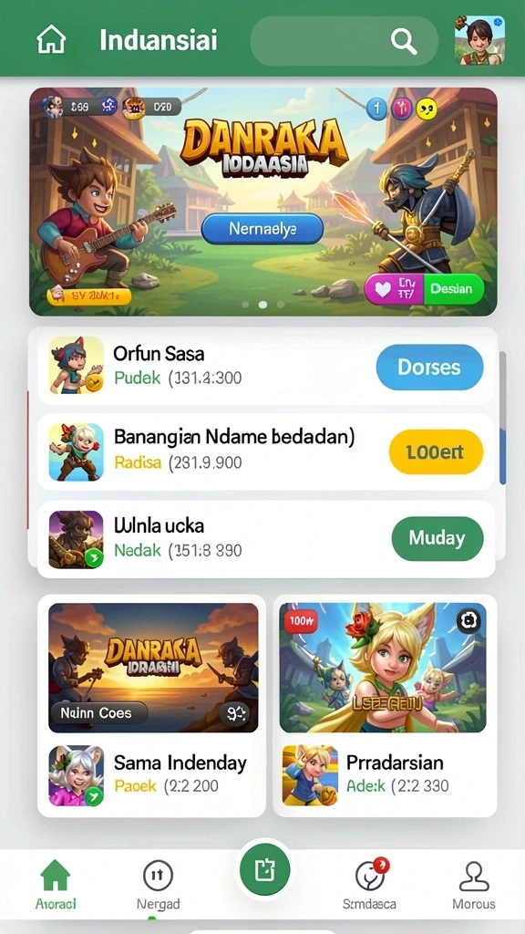 Screenshot goldraja nomor 1
