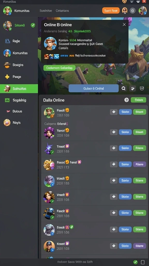 Screenshot goldraja nomor 3