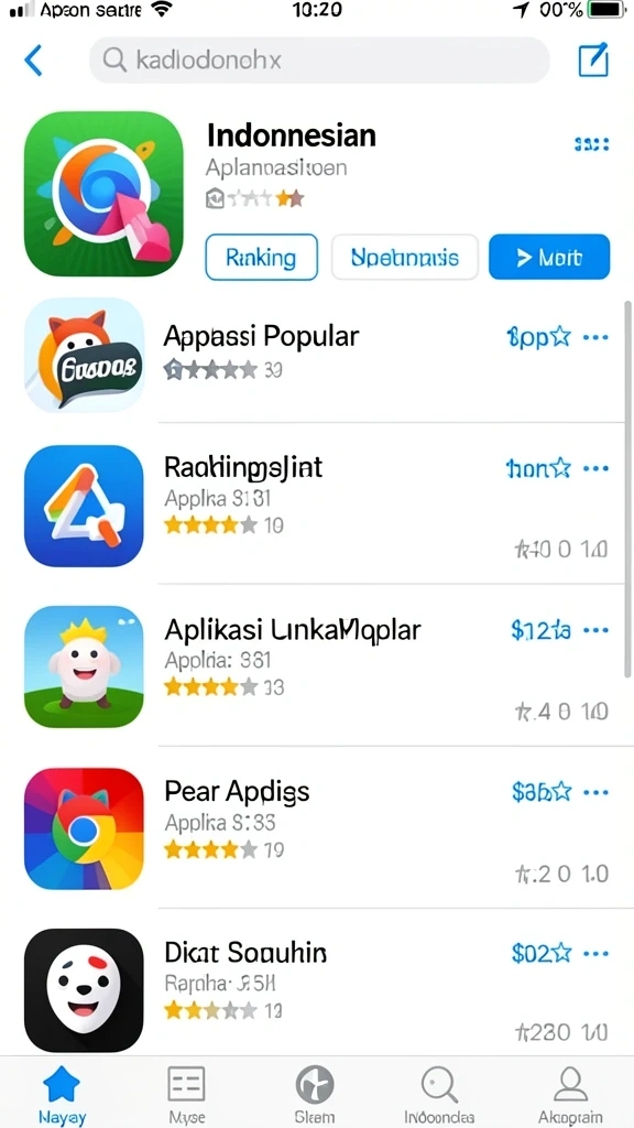 Screenshot gototo nomor 1