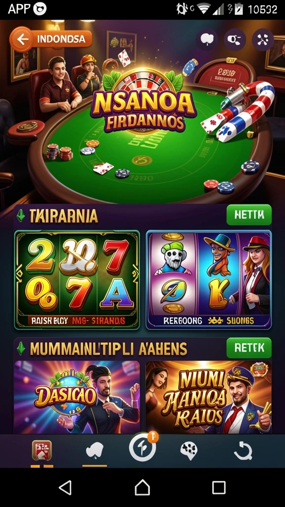 Screenshot halimtoto nomor 1