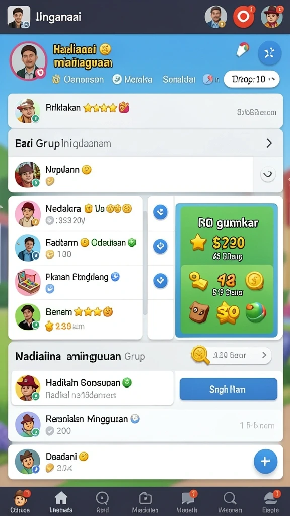Screenshot hokiraja nomor 2