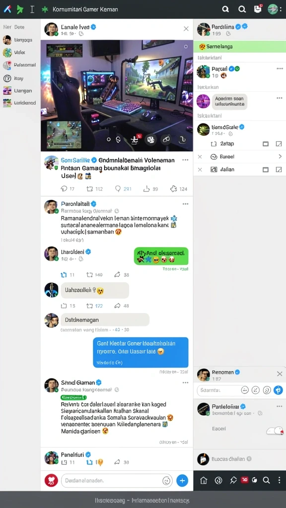 Screenshot idagame nomor 1