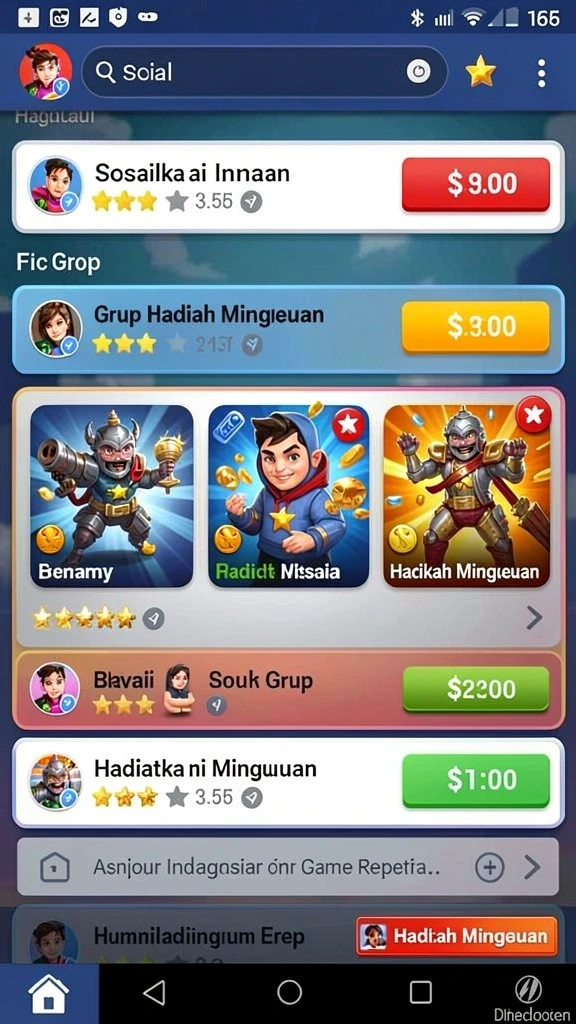 Screenshot indosattoto nomor 1