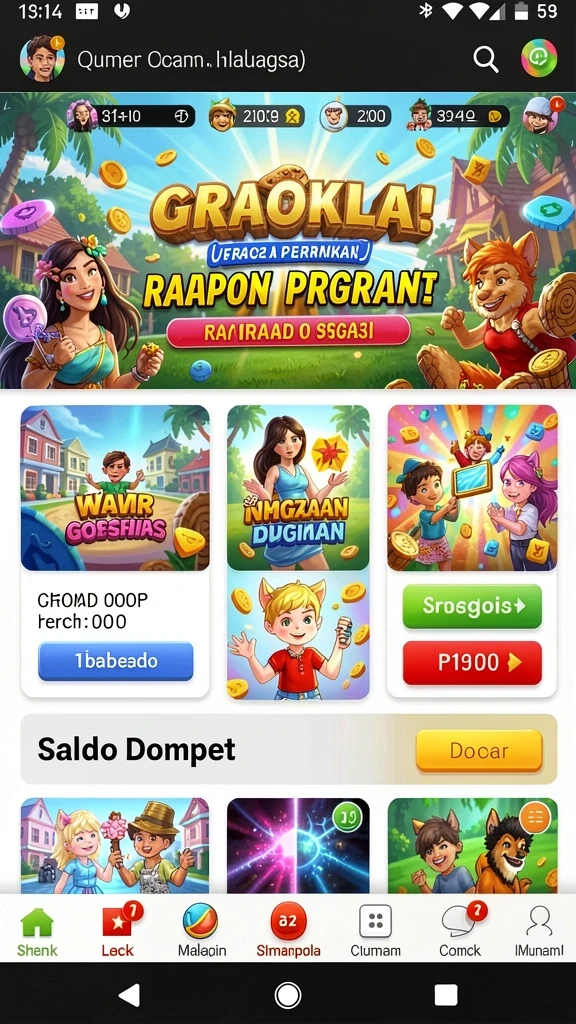 Screenshot juragankoin99 nomor 3