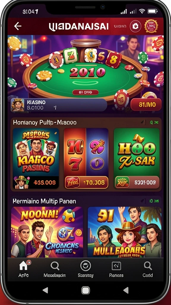 Screenshot kaostogel nomor 1