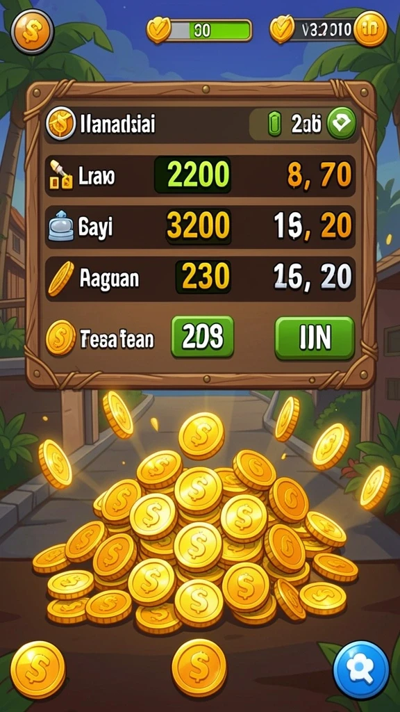 Screenshot kaostogel nomor 2
