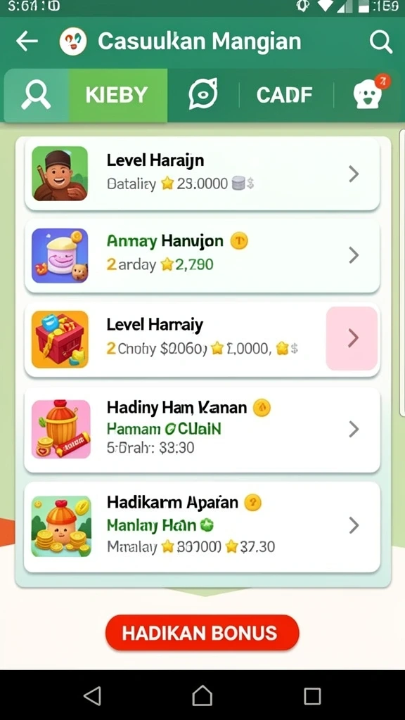 Screenshot kaostogel nomor 3