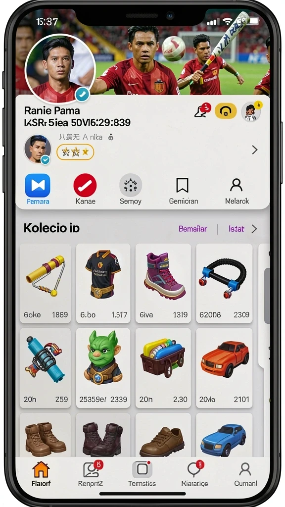 Screenshot litetoto nomor 2