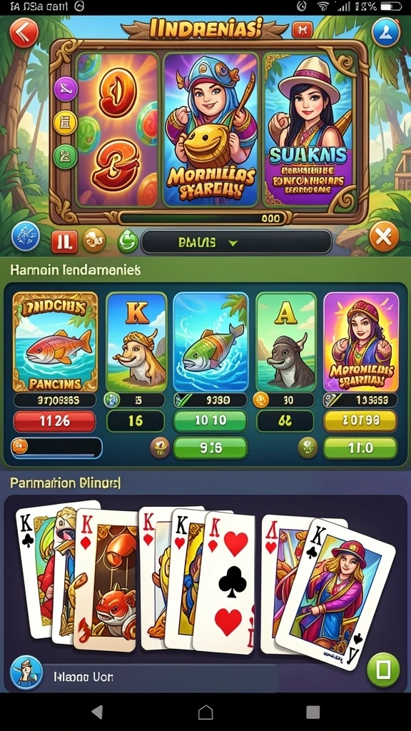 Screenshot luckyrp nomor 2