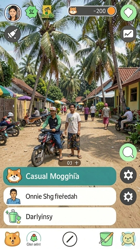 Screenshot megapetir nomor 2