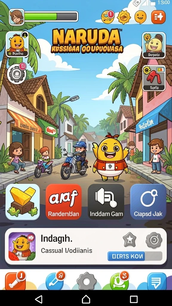 Screenshot megapetir nomor 3