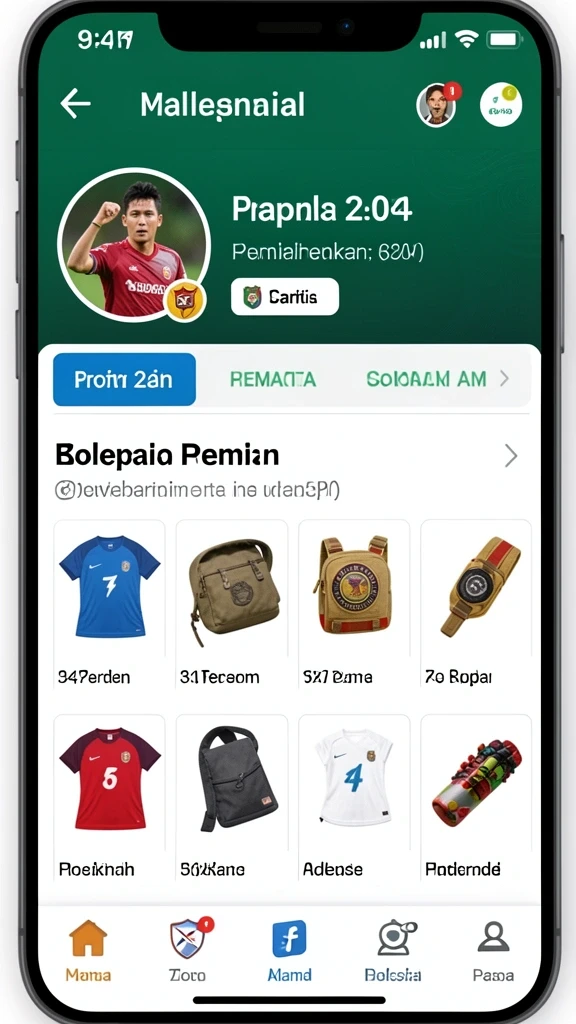 Screenshot merahtoto nomor 1