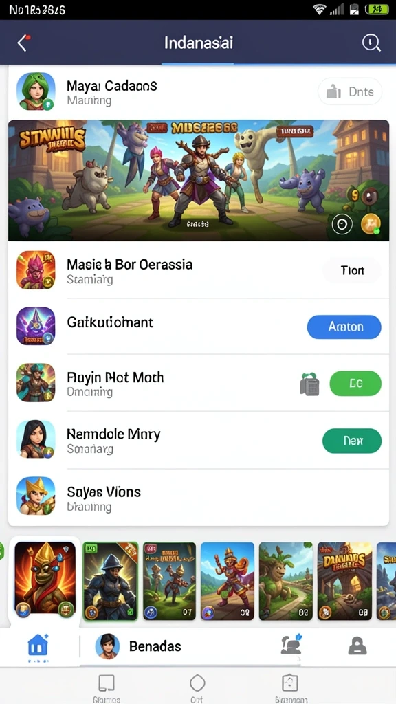 Screenshot merdekawin nomor 1