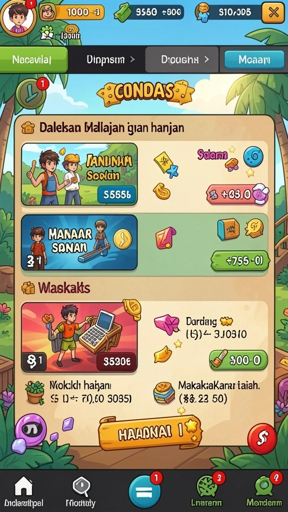 Screenshot mikototo nomor 1