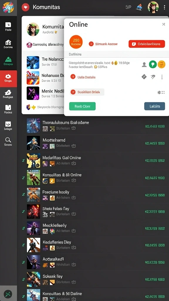 Screenshot miototo nomor 1
