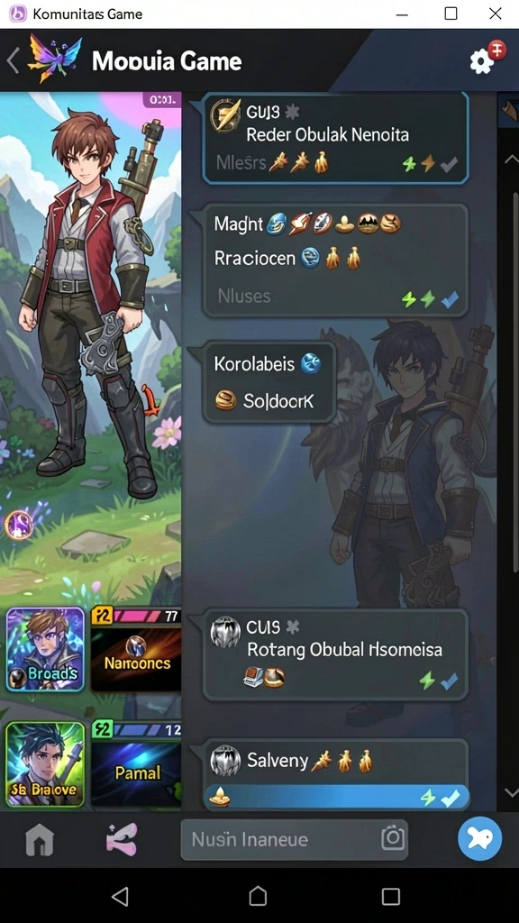 Screenshot ocatoto nomor 2