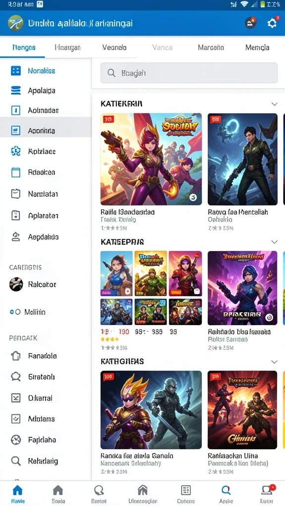 Screenshot planet77 nomor 1