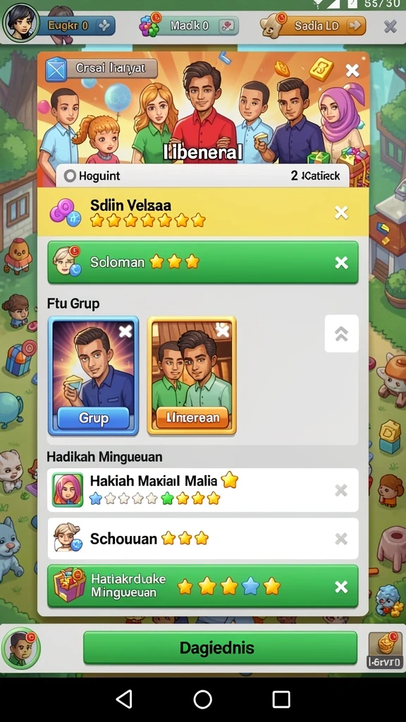 Screenshot pohonemas33 nomor 1