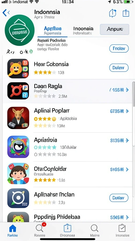 Screenshot rezixo nomor 2