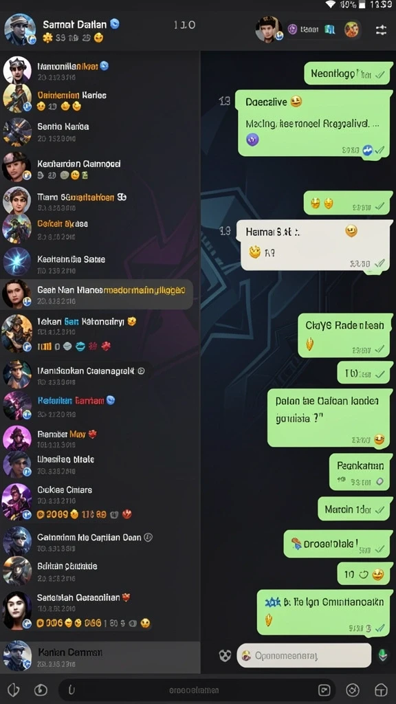 Screenshot royaltoto nomor 3