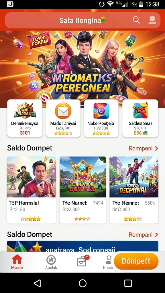Screenshot rsngame nomor 2
