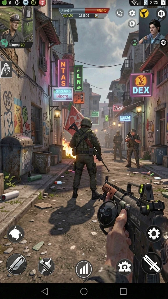 Screenshot rsngame nomor 3