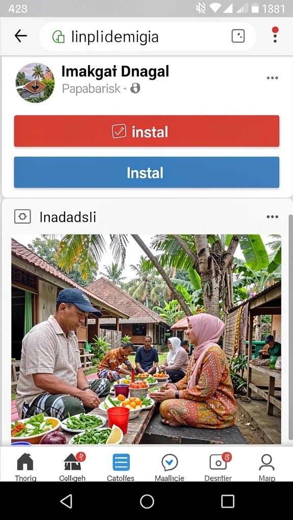 Screenshot rumahtoto nomor 2