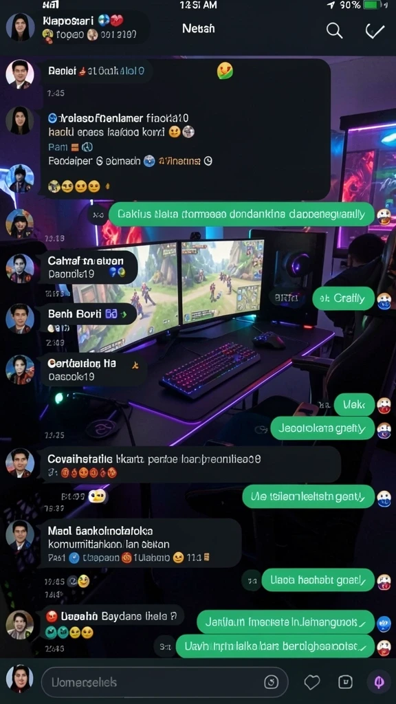 Screenshot slotgaming nomor 1
