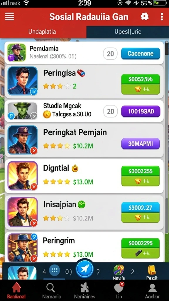Screenshot vc55 nomor 1