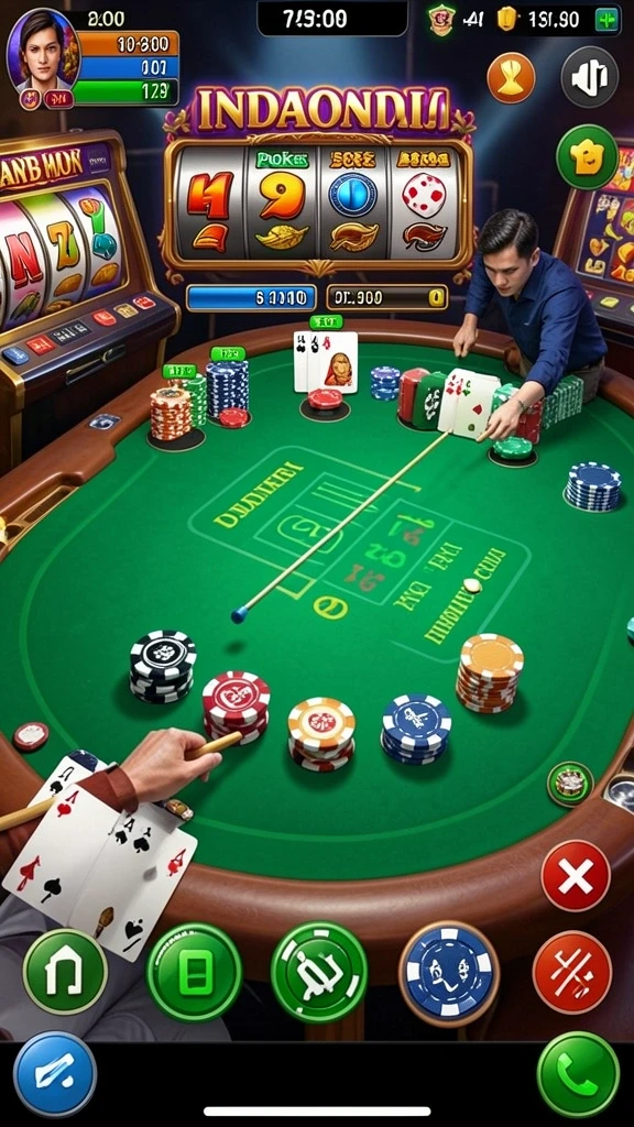 Screenshot winlive4d nomor 1