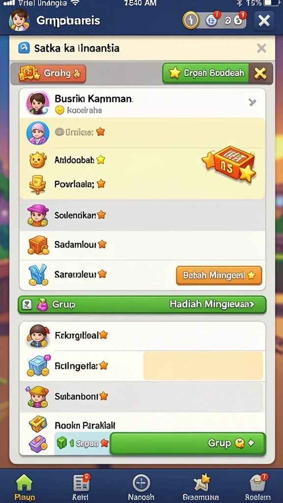 Screenshot wow77 nomor 3